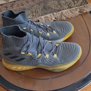 Mens Adidas basketball sneakers